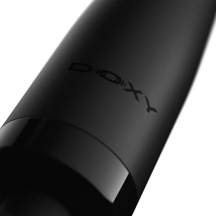Doxy Die Cast Compact Cordless Wand Black