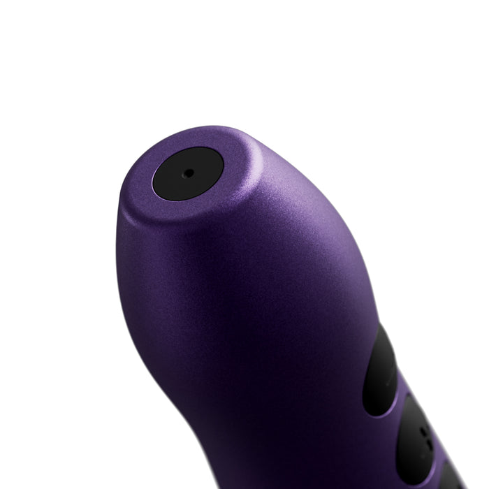 Doxy Go Travel-Sized Wand Massager Purple