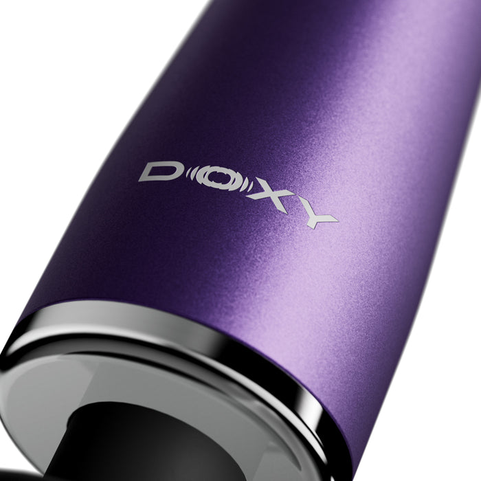 Doxy Go Travel-Sized Wand Massager Purple