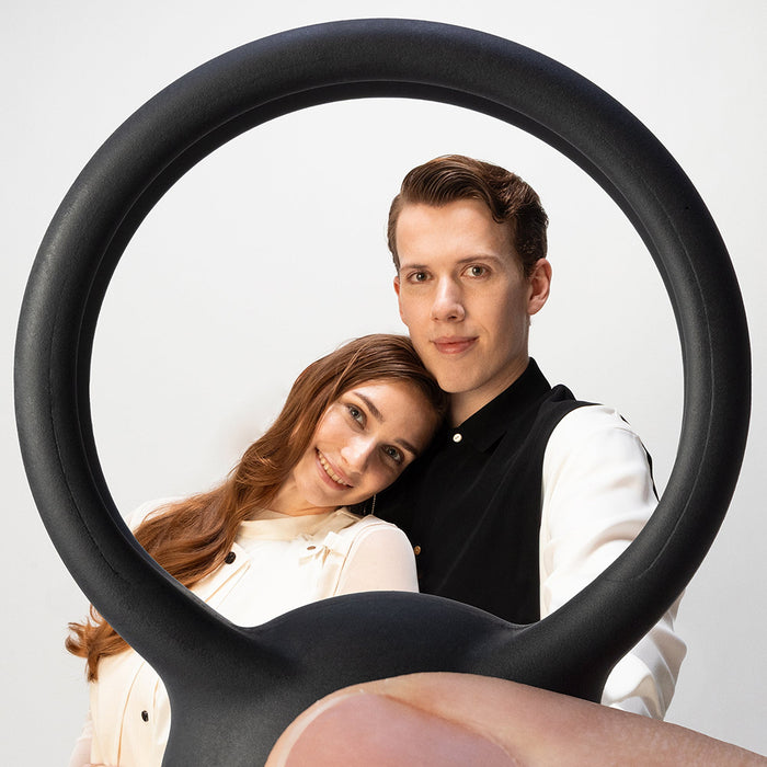 TENGA paiRING Black