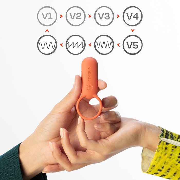 TENGA paiRING Lime