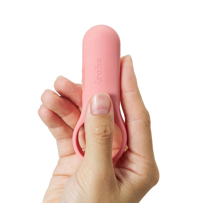 iroha paiRING+ Coral Pink