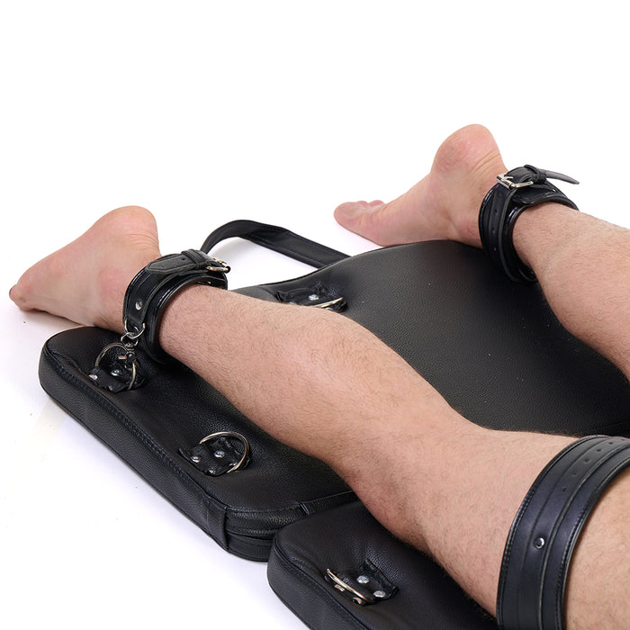Me You Us Bondage Board with Restraints