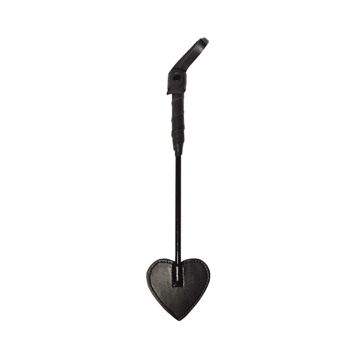 Me You Us Mini Heart Paddle Black