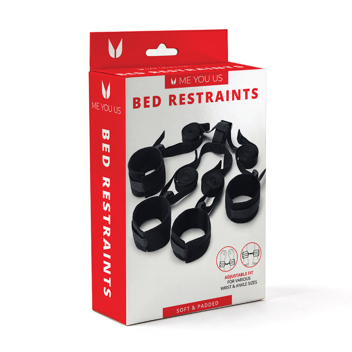 Me You Us  Bed Restraints