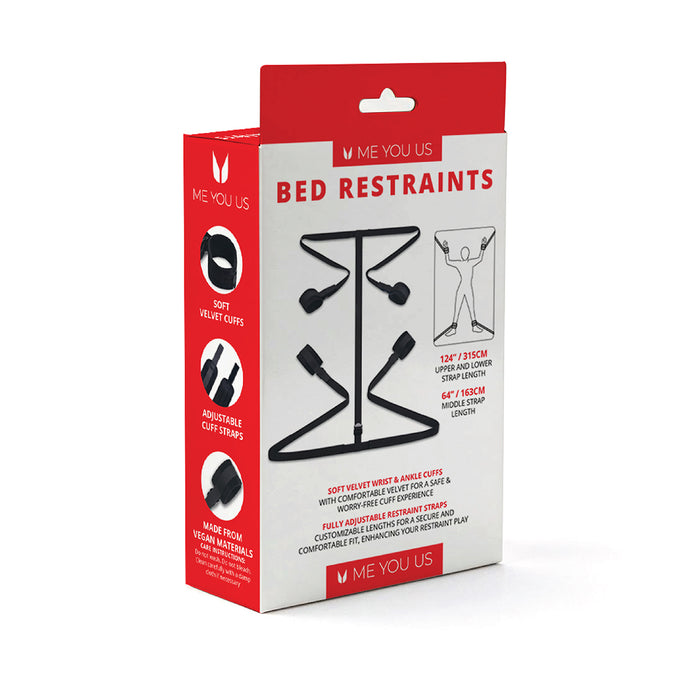 Me You Us  Bed Restraints