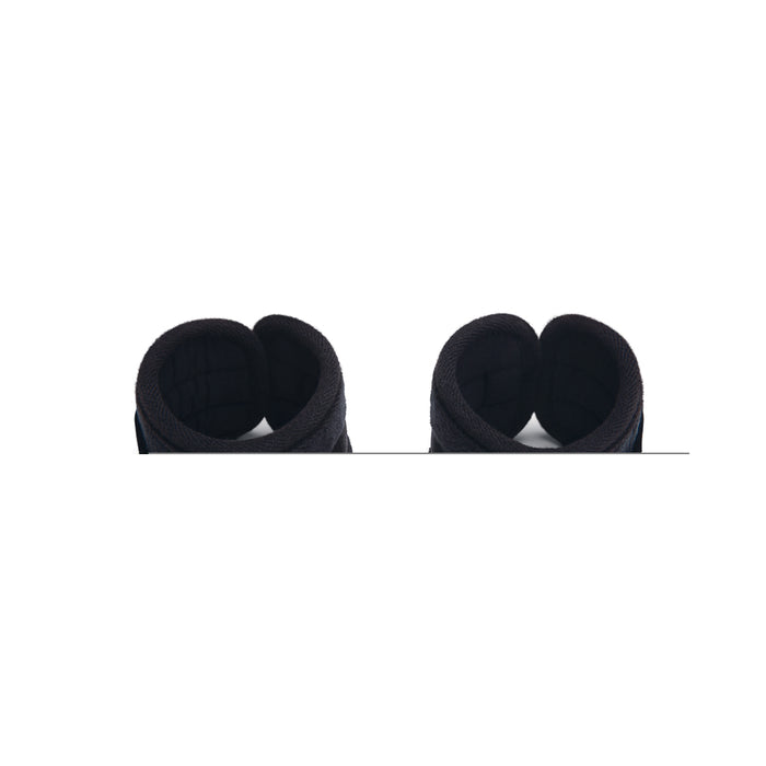 Me You Us Padded Velvet Ankle Cuffs