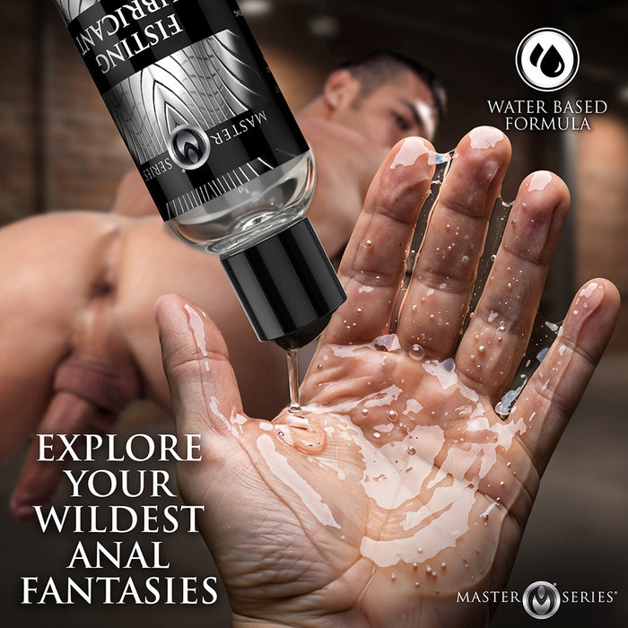 Master Series Fisting Lubricant 8 oz.