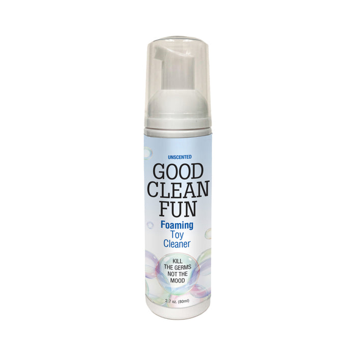 Good Clean Fun Foaming Toy Cleaner Unscented 2.75 oz.