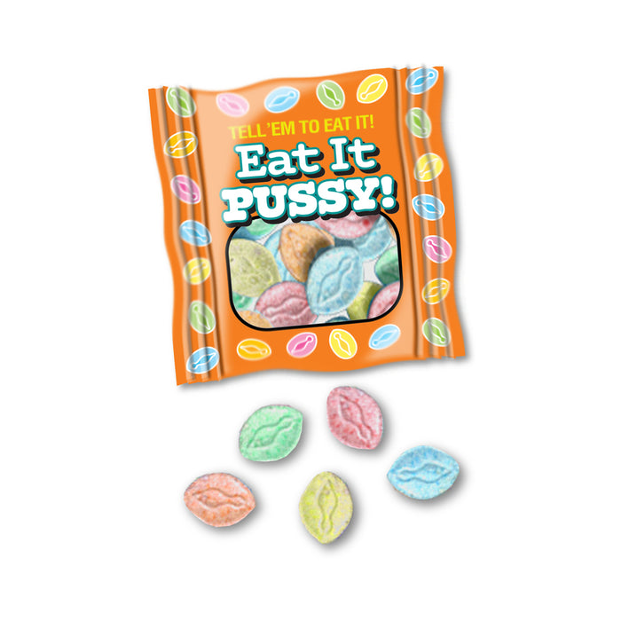 Eat It Pussy (5pc Bag) 100-Piece Display