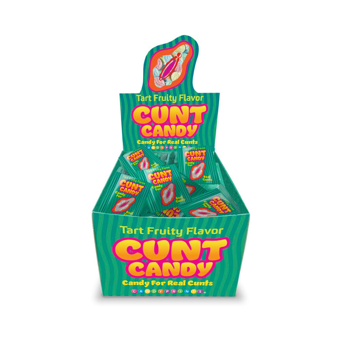 Cunt Candy (5pc Bag) 100-Piece Display