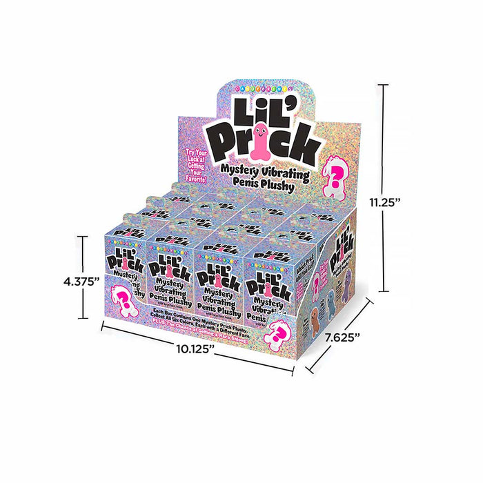 Lil Pricks Mystery Box 12-Piece Display