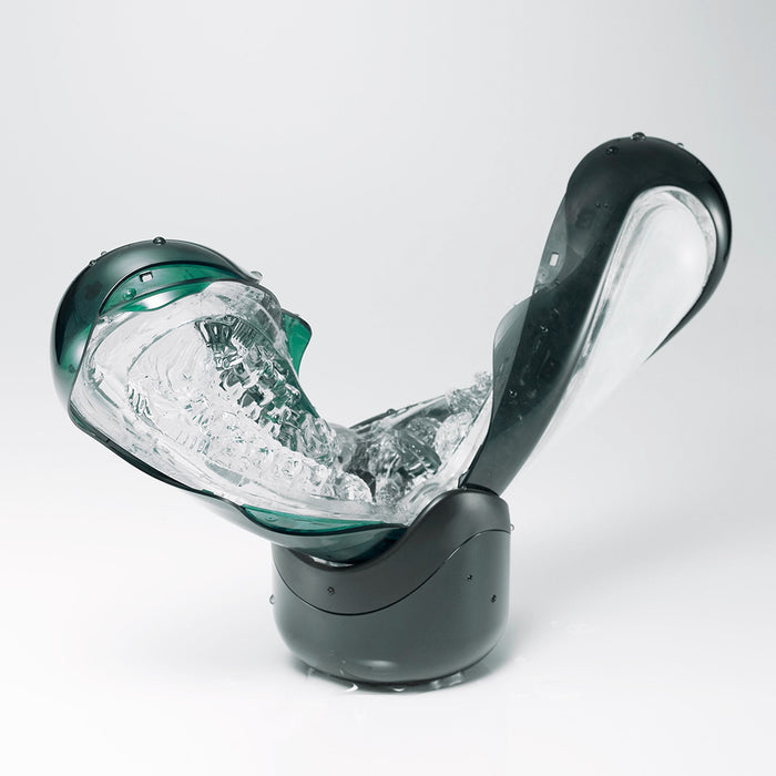 TENGA FLIP 360 Aurora Green