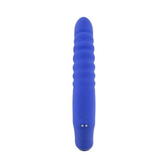 Evolved Knock Knock Blue