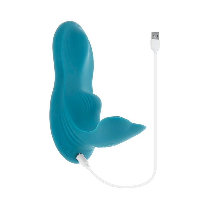 Evolved Bump & Grind Teal
