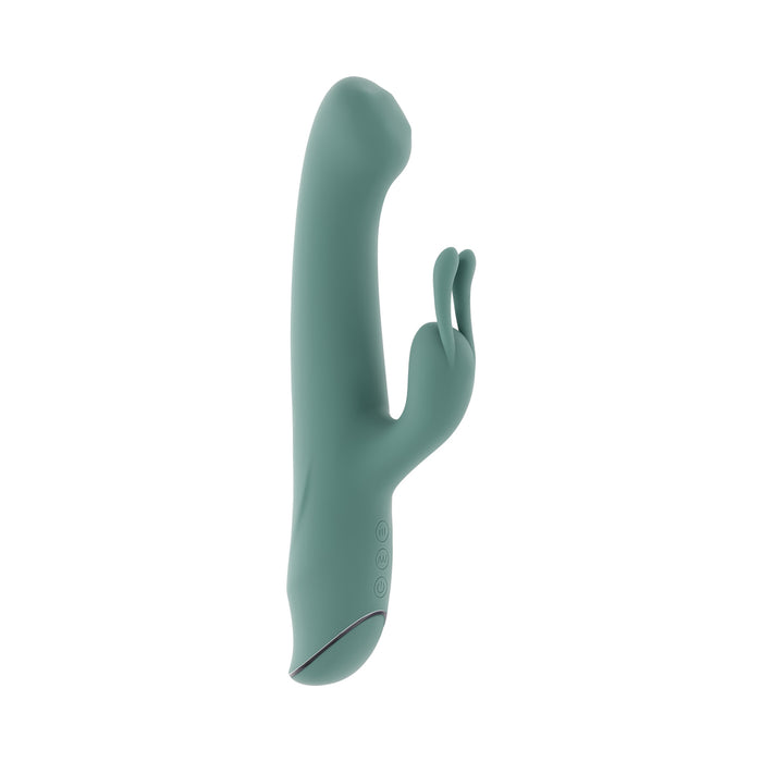 Evolved Satin Swirl Mint