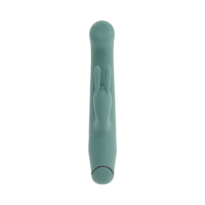 Evolved Satin Swirl Mint