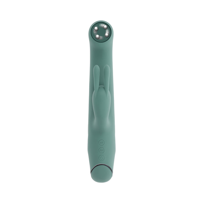 Evolved Satin Swirl Mint