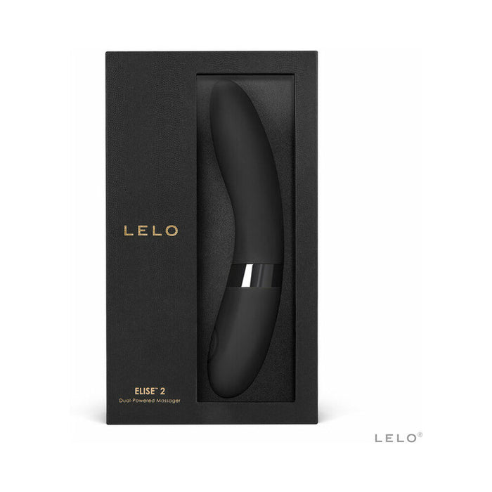 LELO Elise 2 Black