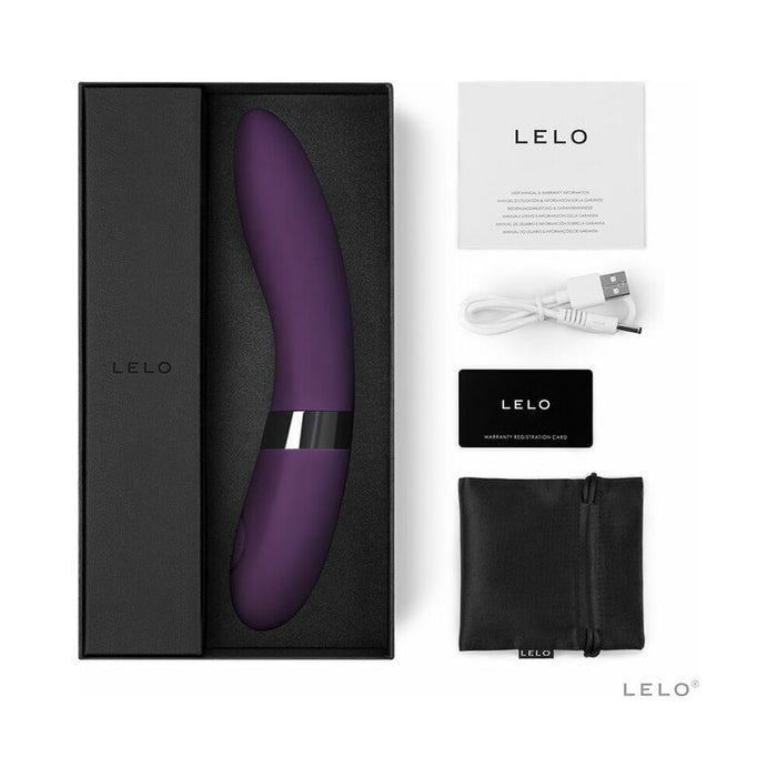 LELO Elise 2 Sweet Plum