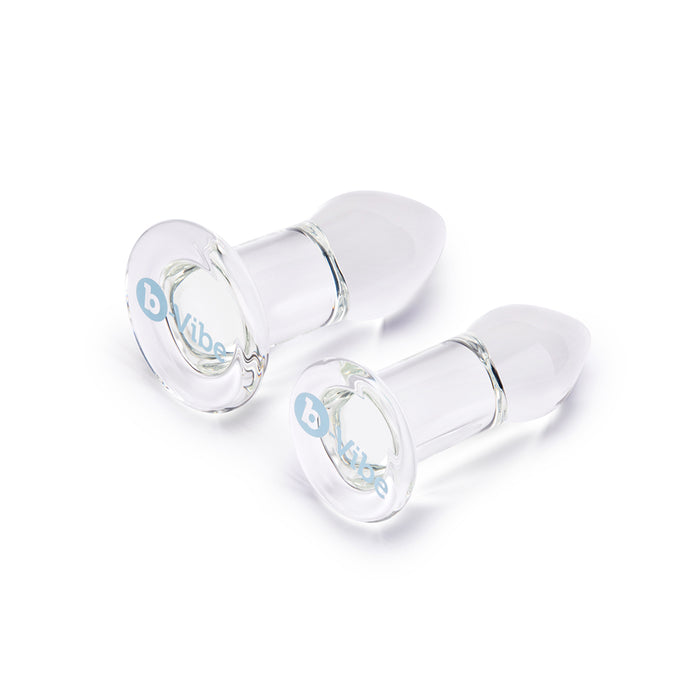 b-Vibe Intermediate Glass Dilators Set