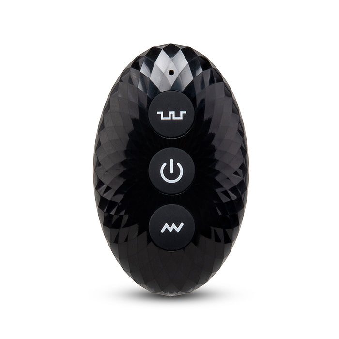 b-Vibe 3.5 in. Light-Up Butt Plug