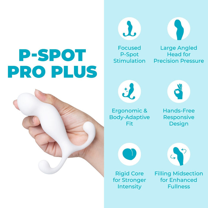 b-Vibe P-Spot Pro Plus