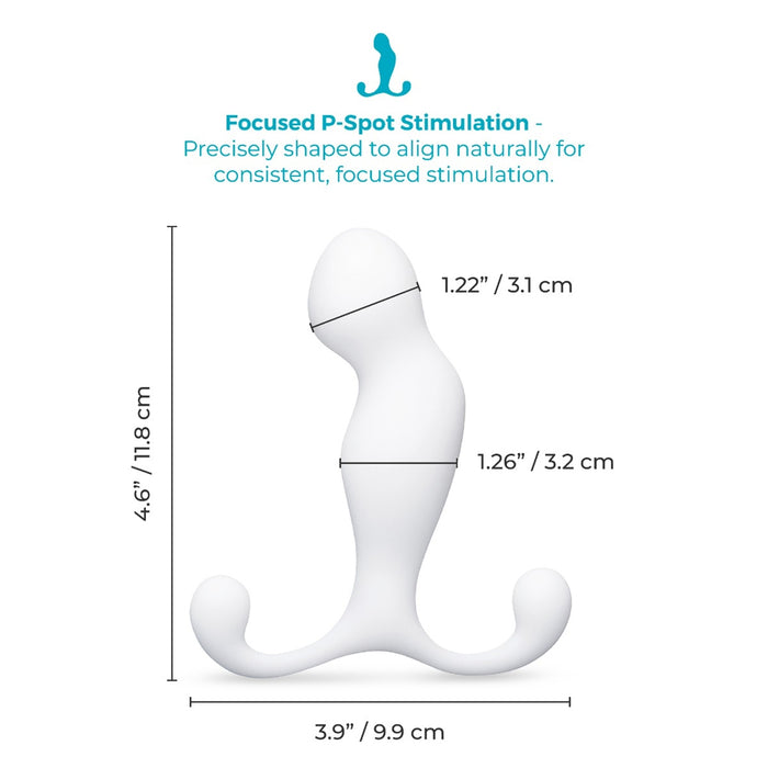 b-Vibe P-Spot Pro Plus
