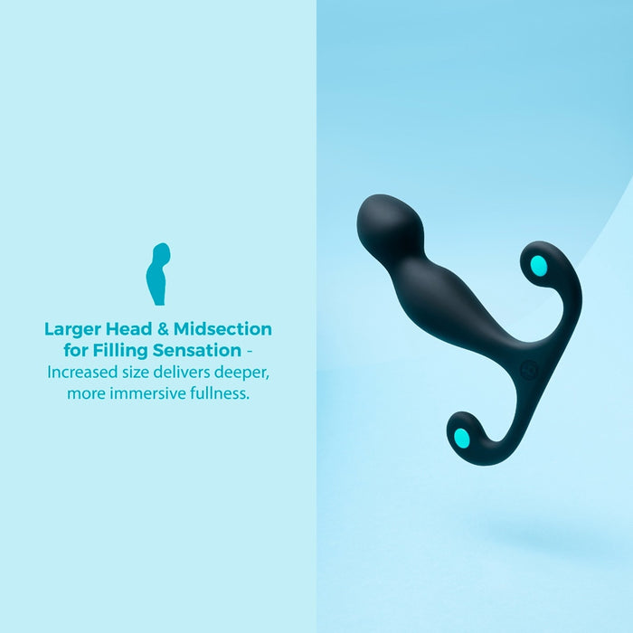 b-Vibe P-Spot Vortex Flex