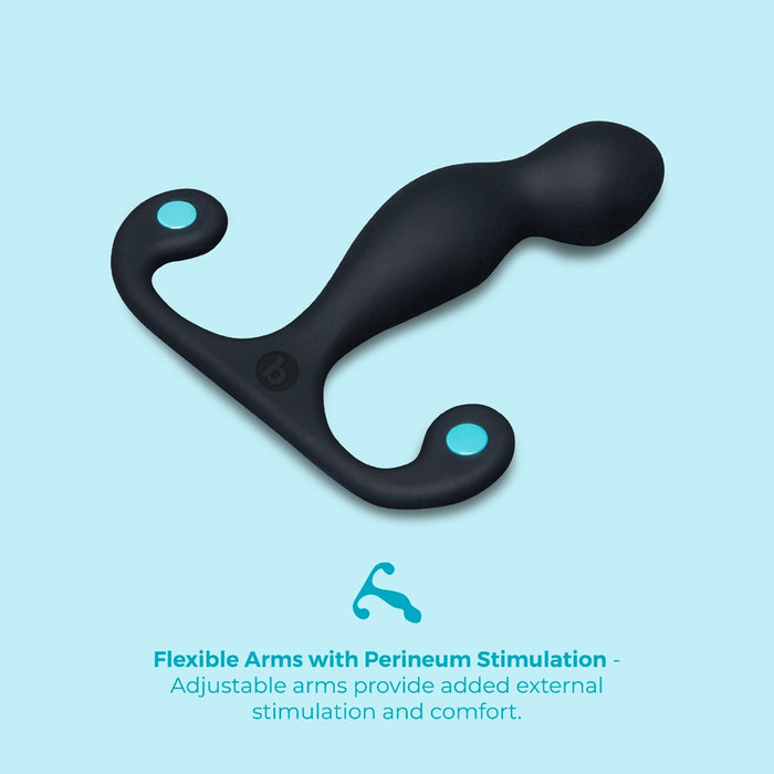 b-Vibe P-Spot Vortex Flex