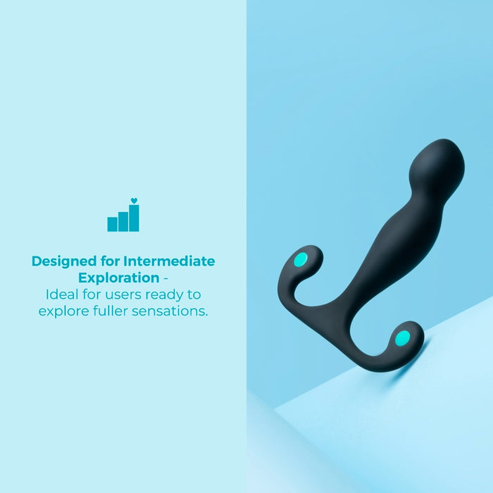 b-Vibe P-Spot Vortex Flex