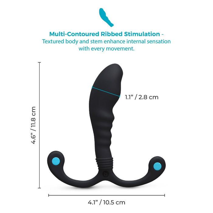 b-Vibe P-Spot Apex Bend