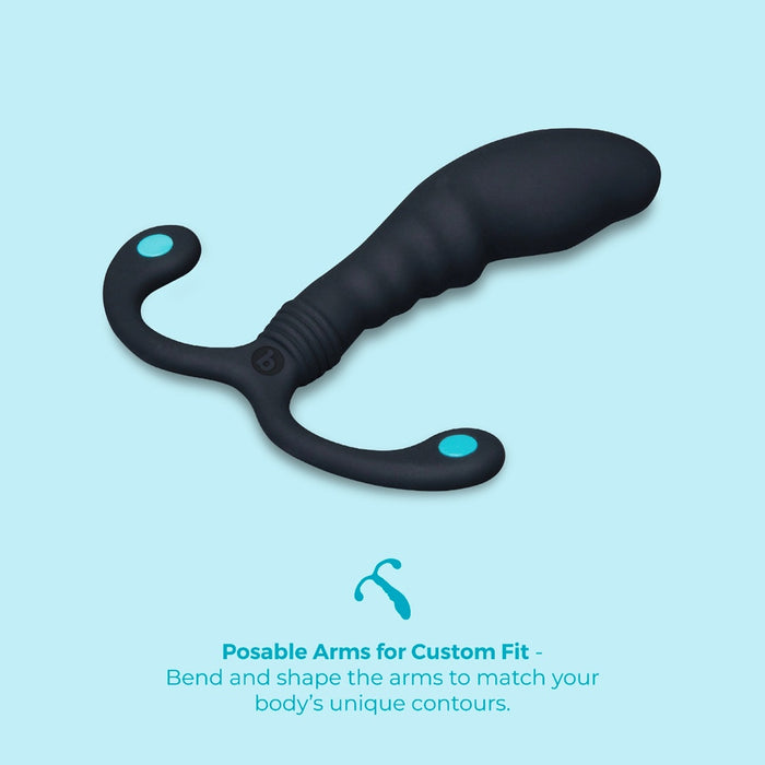 b-Vibe P-Spot Apex Bend