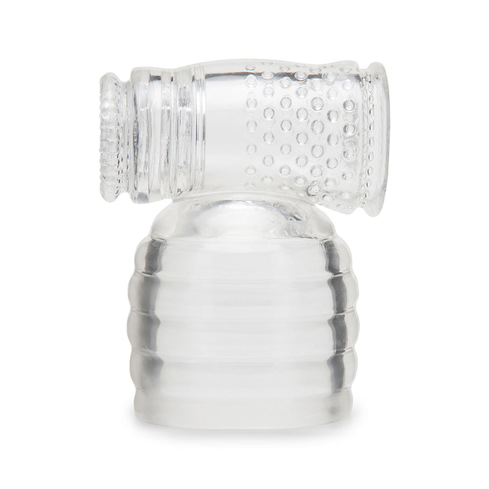 Le Wand Slider Clear Male Masturbator Wand Attachment