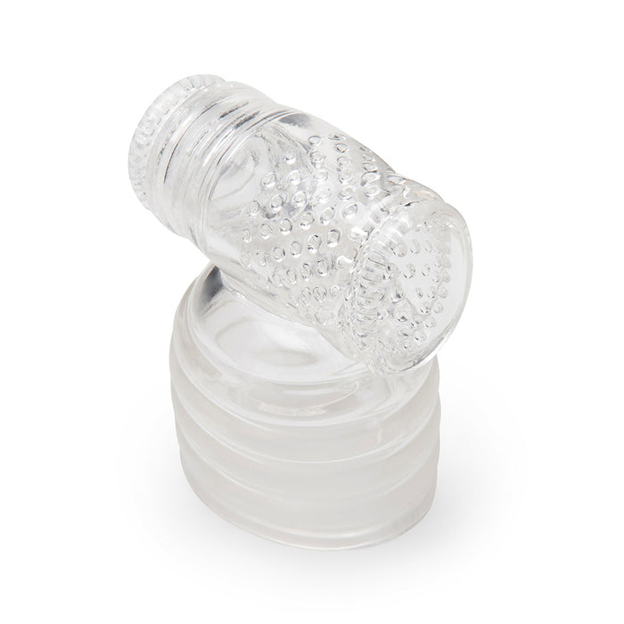 Le Wand Slider Clear Male Masturbator Wand Attachment