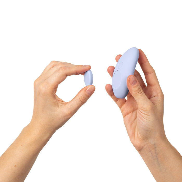 Dame Lay Panty Vibrator with Remote Control