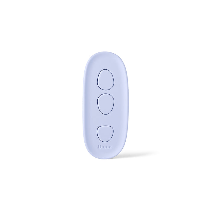 Dame Lay Panty Vibrator with Remote Control