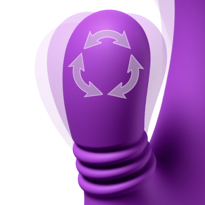 Fantasy For Her intiMotion G-Pro Purple