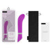 B Swish Bgood Deluxe Curve Vibrator Violet