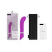 B Swish Bgood Deluxe Curve Vibrator Violet