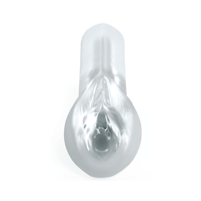 PDX Extreme Self-Lubricating Sorority Snatch Frosted