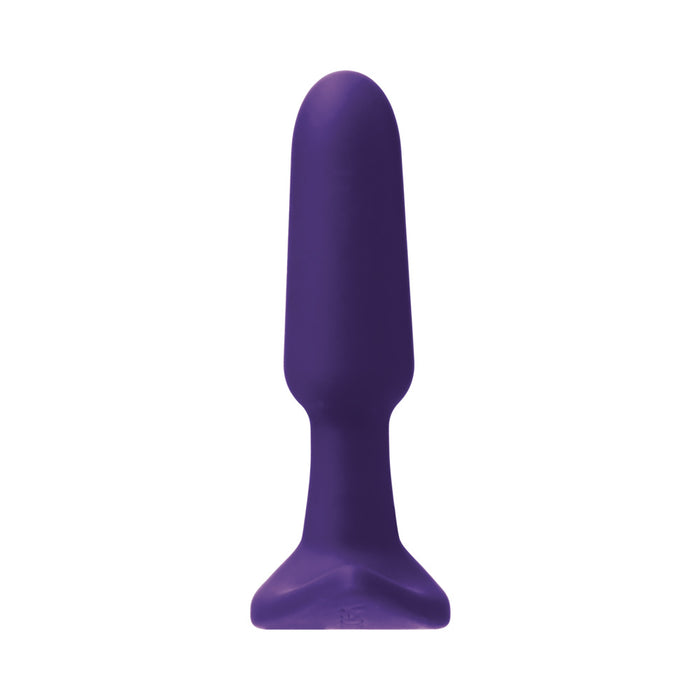 VeDO Bump Mini Rechargeable Anal Plug Purple