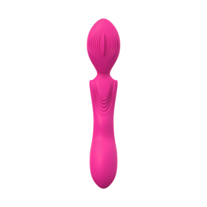 Adam & Eve Rumble-Flex Grinder Wand Ultra-Powerful Dual-Ended Stimulator