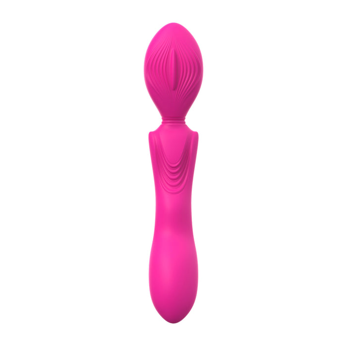 Adam & Eve Rumble-Flex Grinder Wand Ultra-Powerful Dual-Ended Stimulator