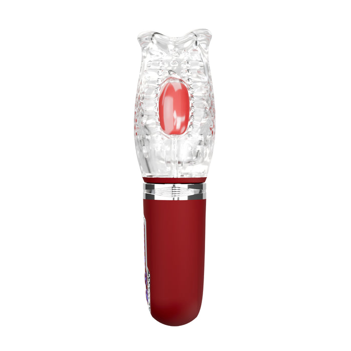 Adam & Eve Pleasure Pro 3000 Rotating & Thrusting Vibro Stroker