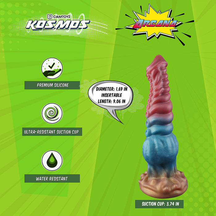 Camtoyz Dildo Arcana