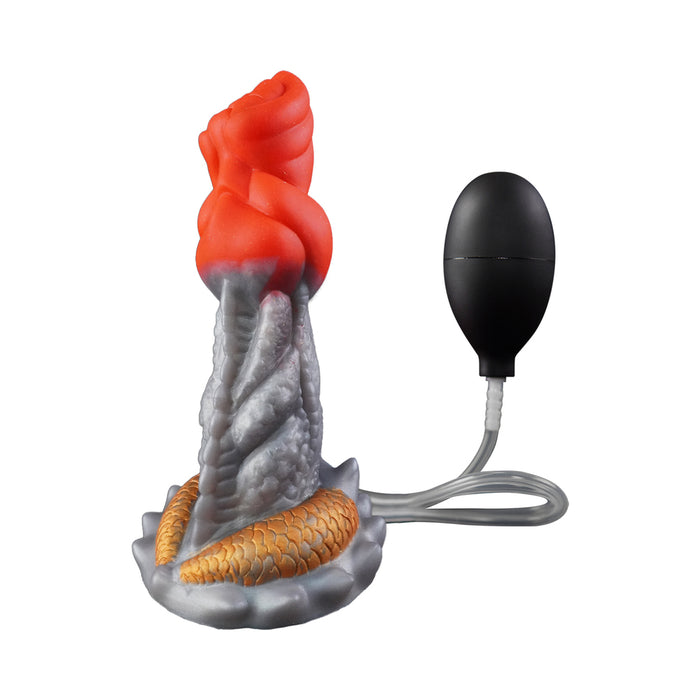 Camtoyz Splash Dildo Garon