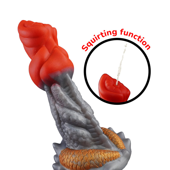 Camtoyz Splash Dildo Garon