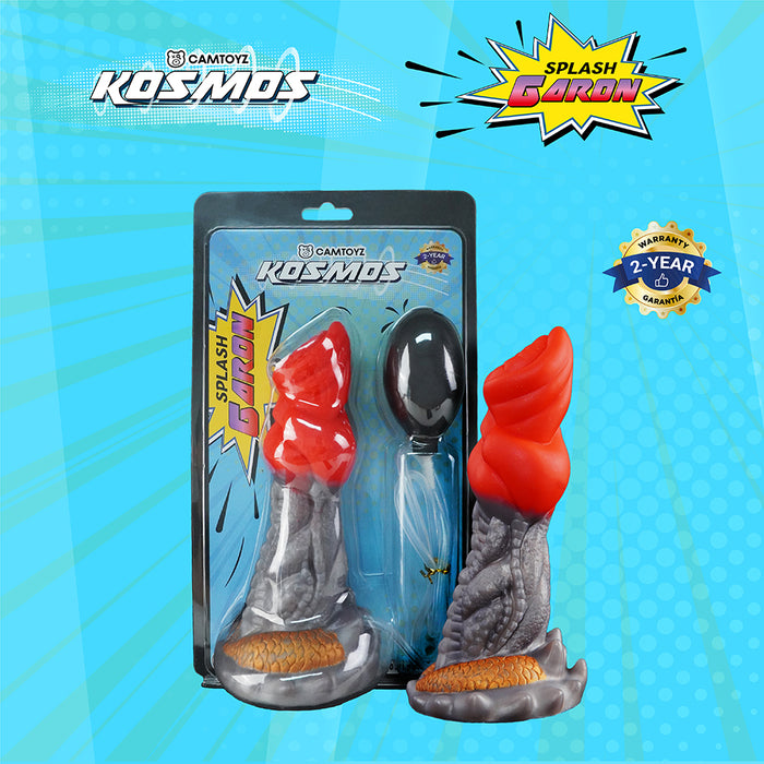 Camtoyz Splash Dildo Garon