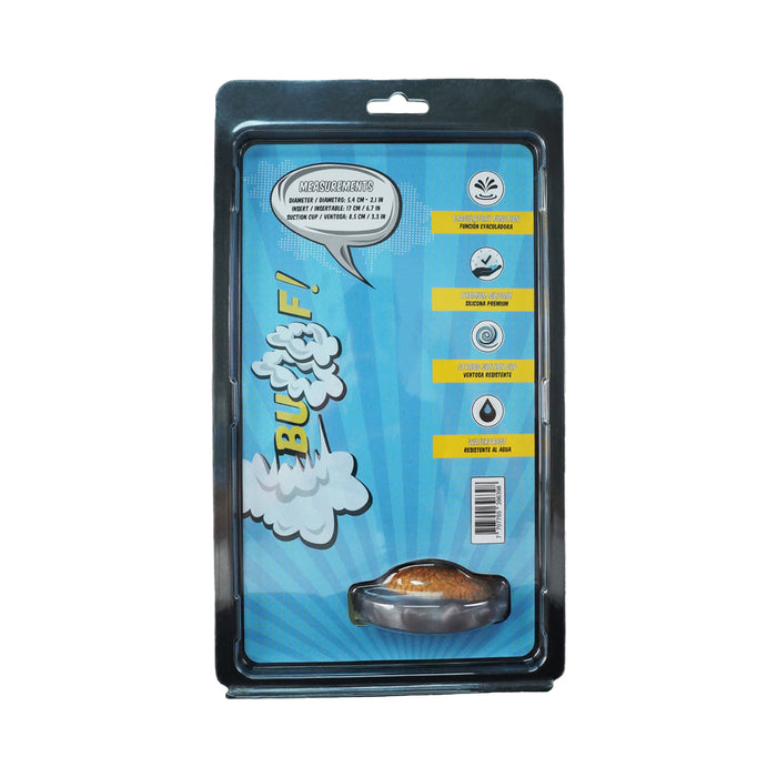 Camtoyz Splash Dildo Garon